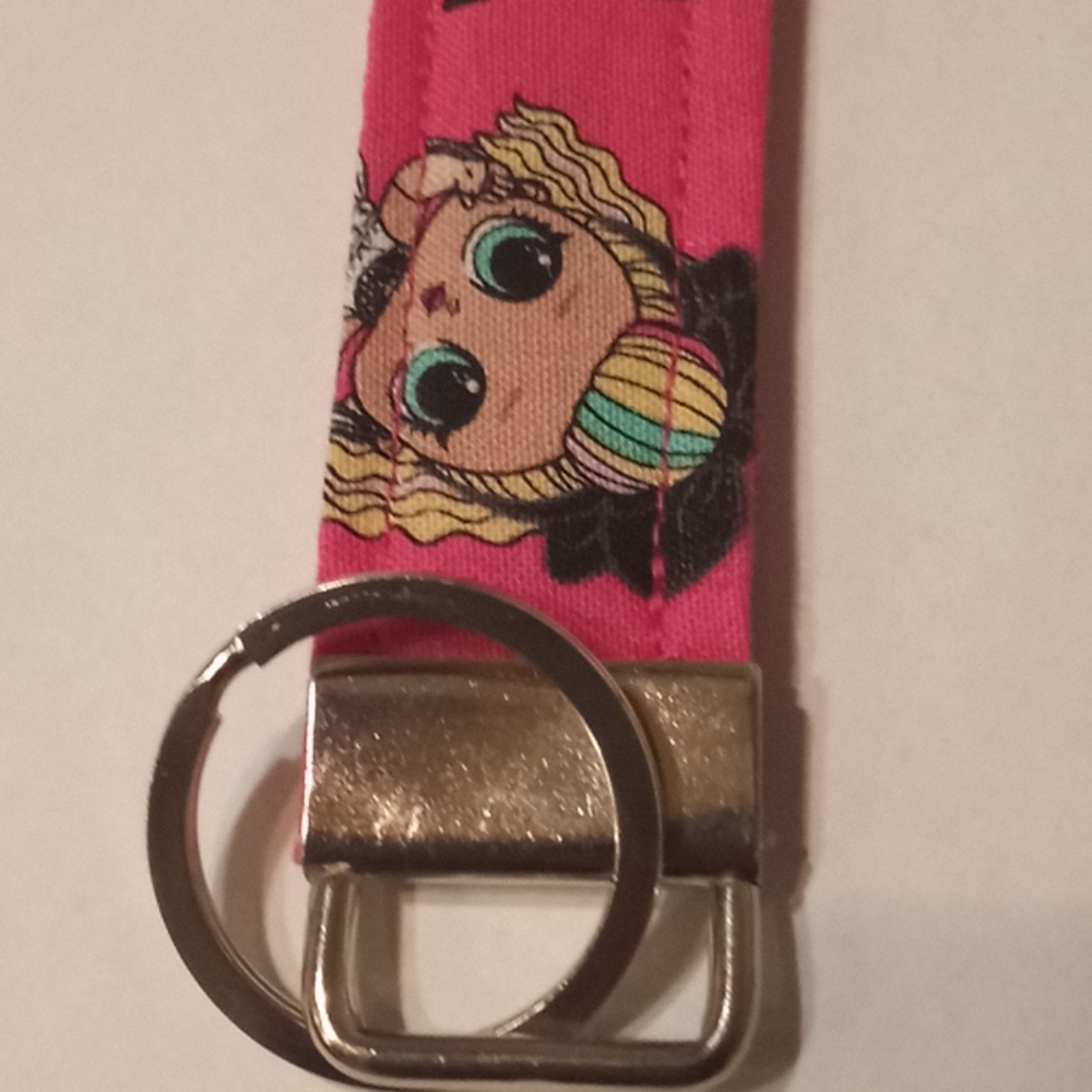 Keychain Fob - Picture 2 of 3